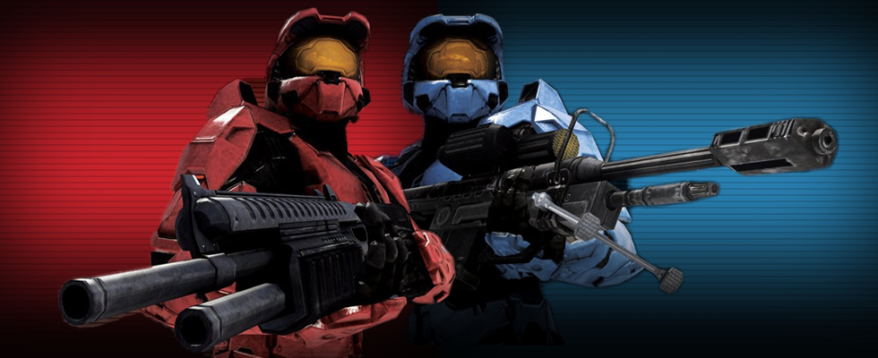 Sarge Church Red Vs Blue Halo