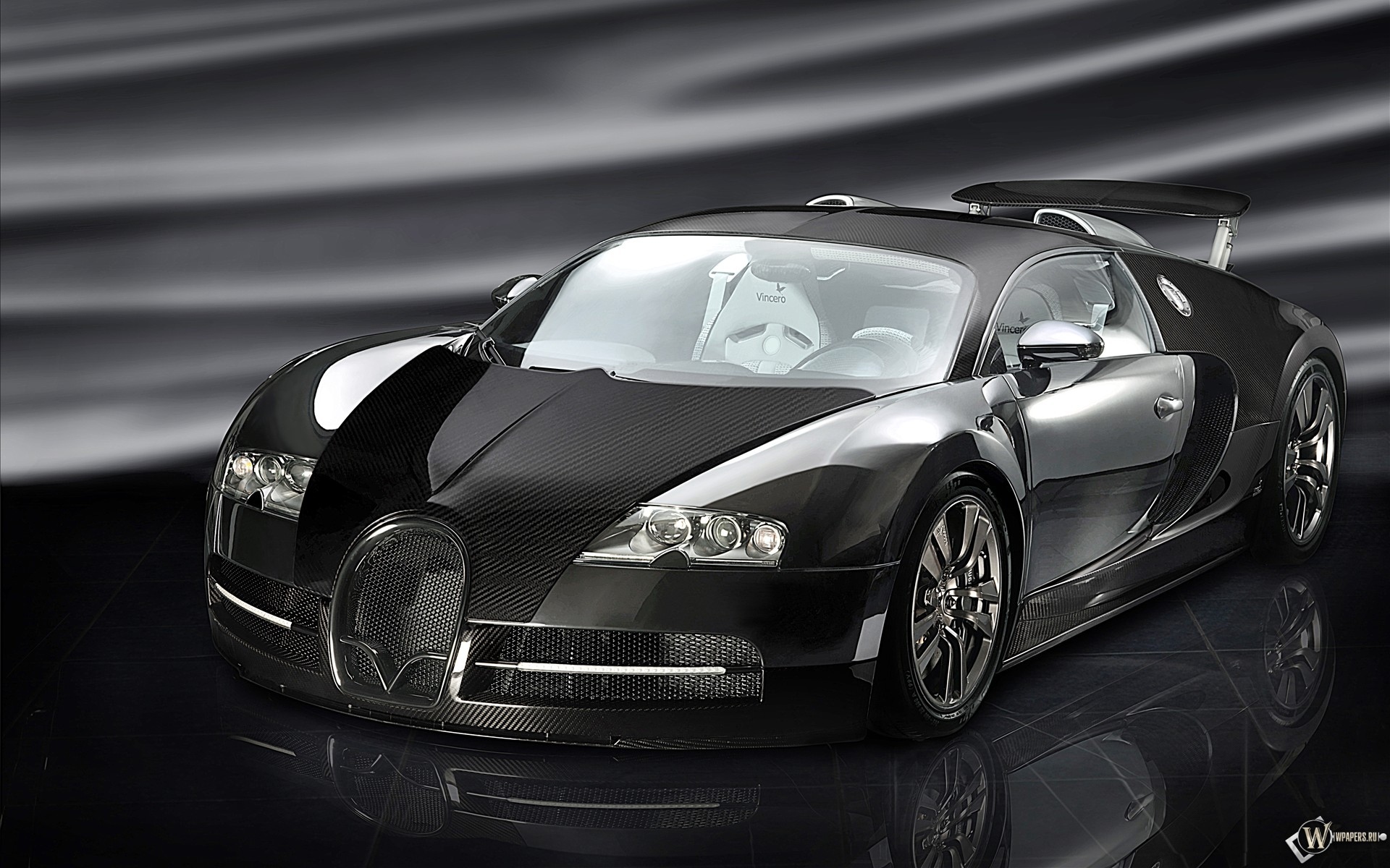 Bugatti Wallpaper Vincero Veyron Linea