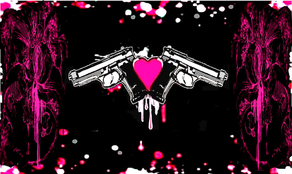 Girly Guns Graphics Code Ments Pictures