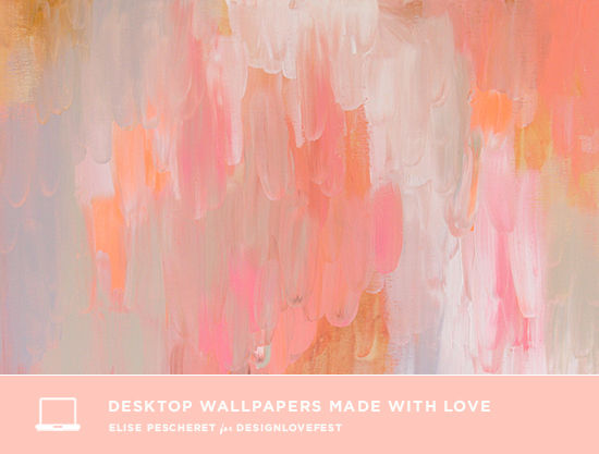 Click Through To All Of The Painted Wallpaper