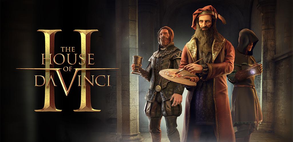 The House of Da Vinci 2AmazoncomAppstore for Android