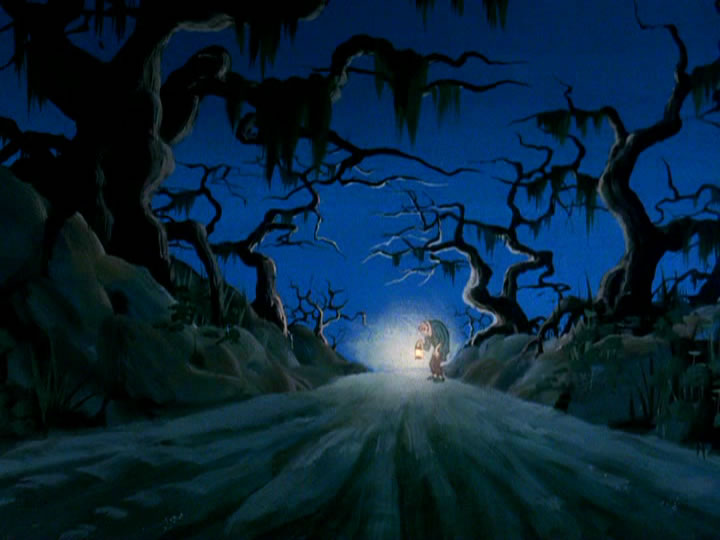 Scooby Doo Background Sans Characters Are Simply Stunning To Look At