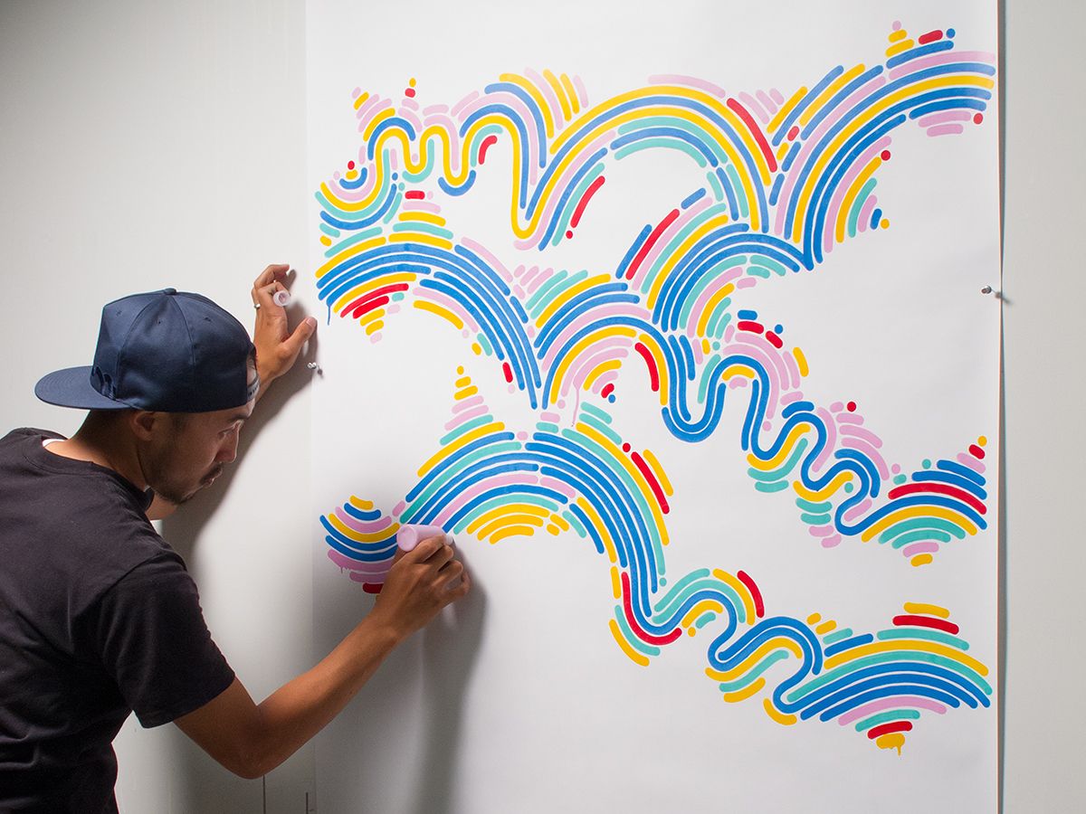 Krink Pens Creativity Is Alive Paint Markers Marker Art Artist