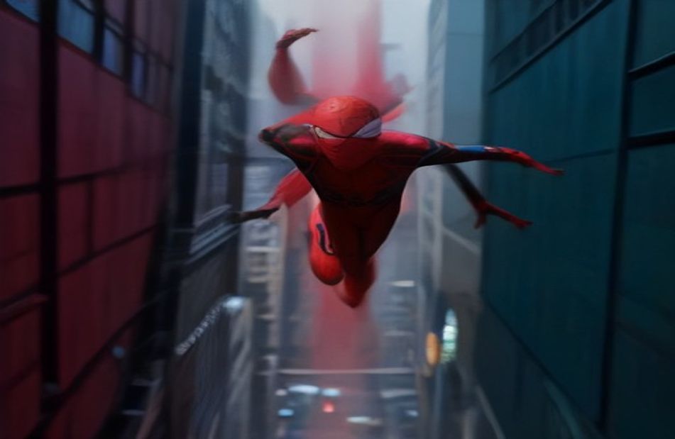 Spider Man Into The Verse Wallpaper