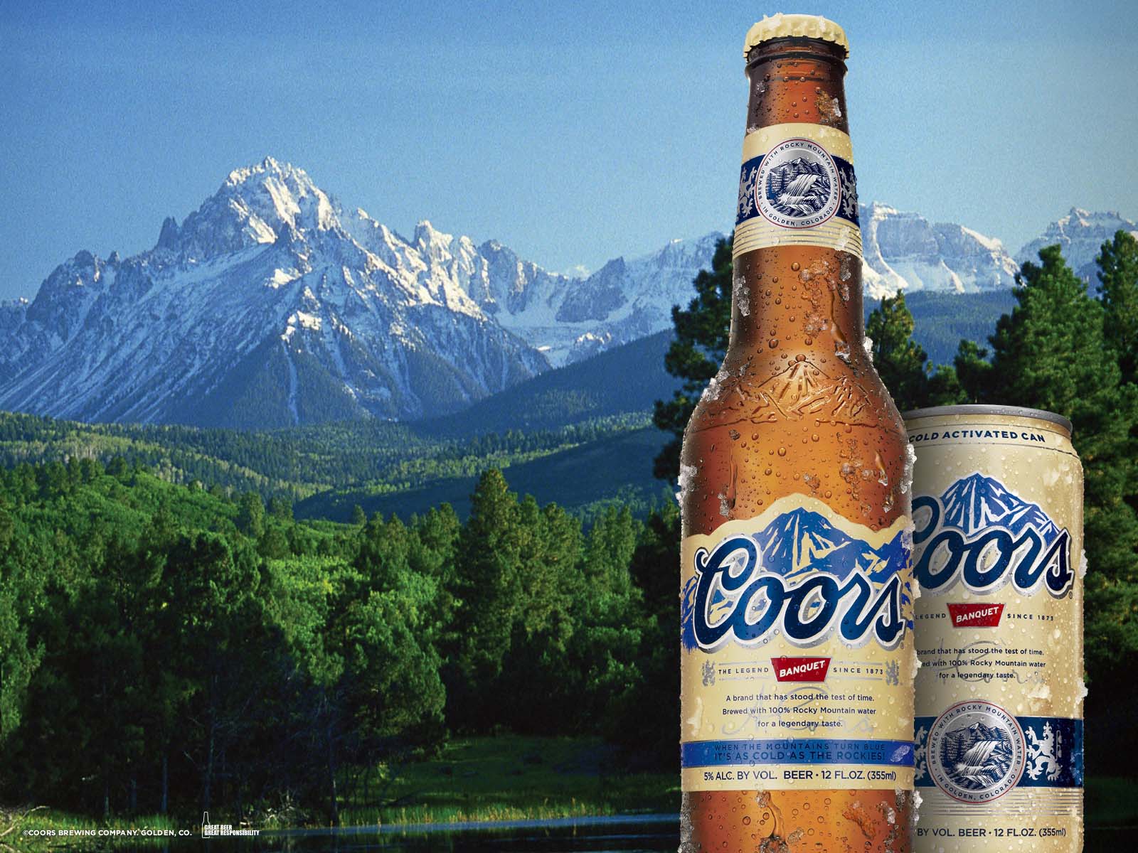 Molson Coors unveils Coors Seltzer to bolster portfolio in booming market  coors light HD wallpaper  Pxfuel