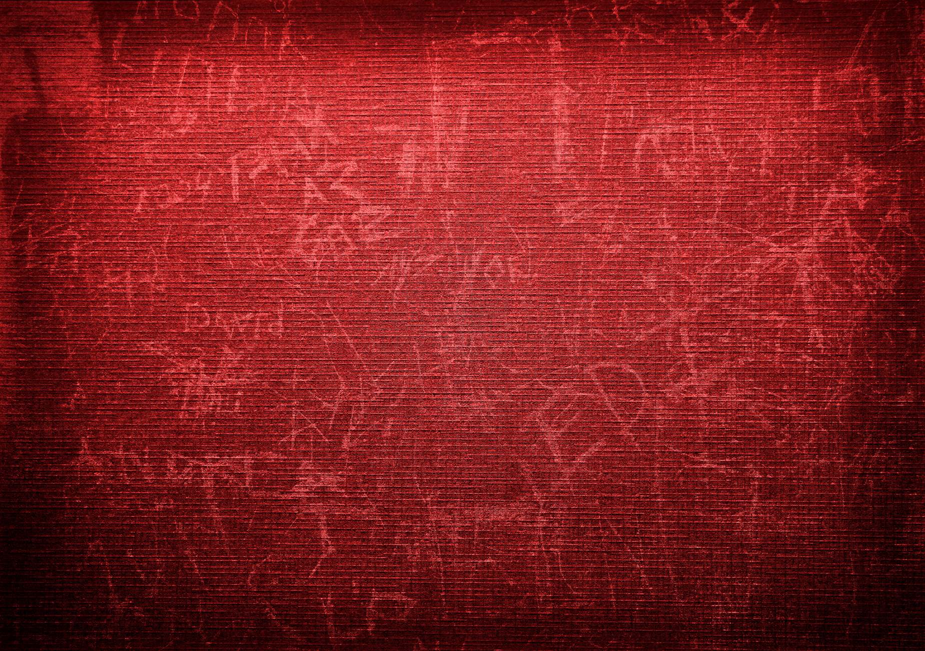 Red Scratched Wall Texture PhotoHDx