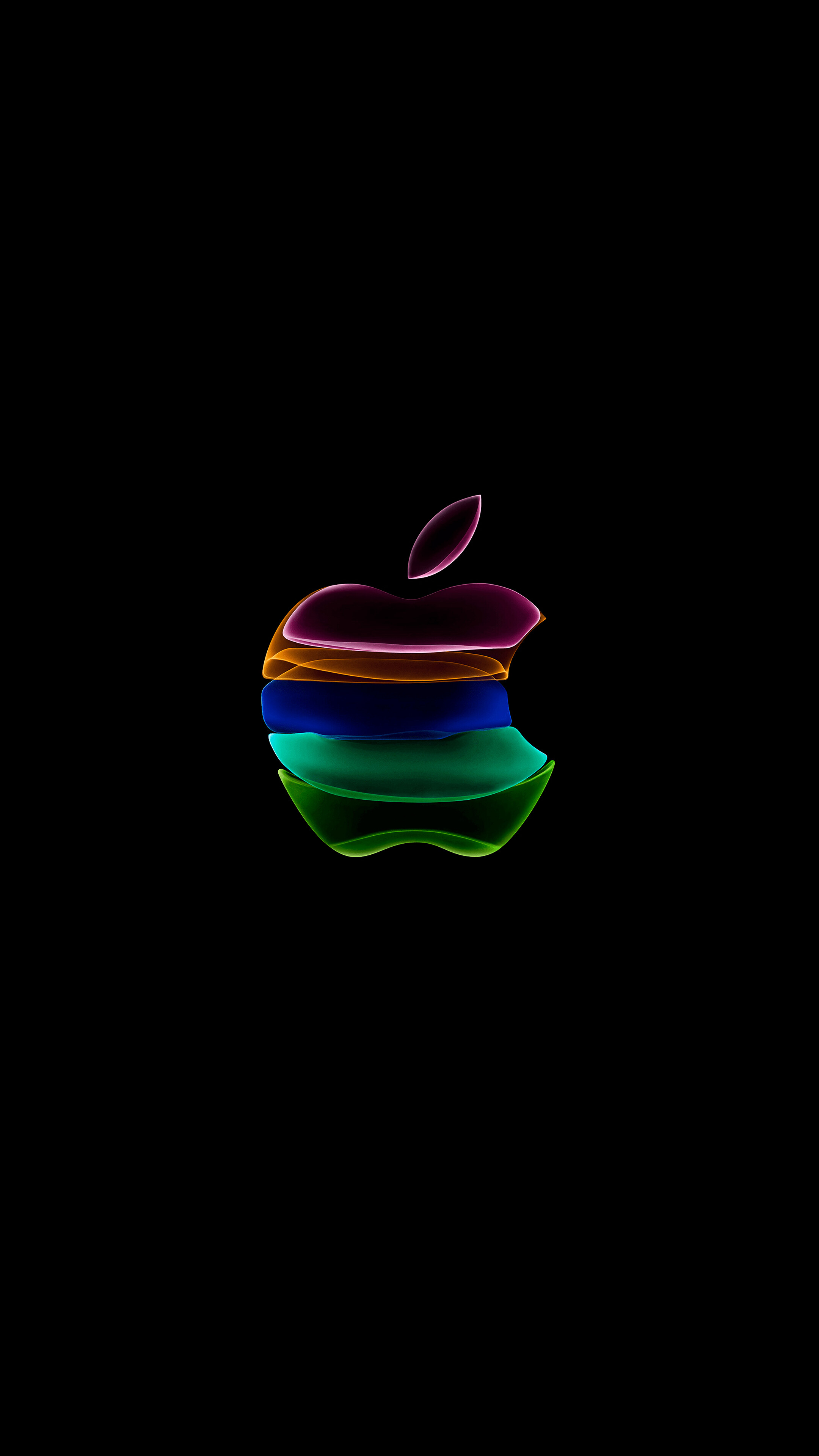 iPhone Wallpaper Apple Logo