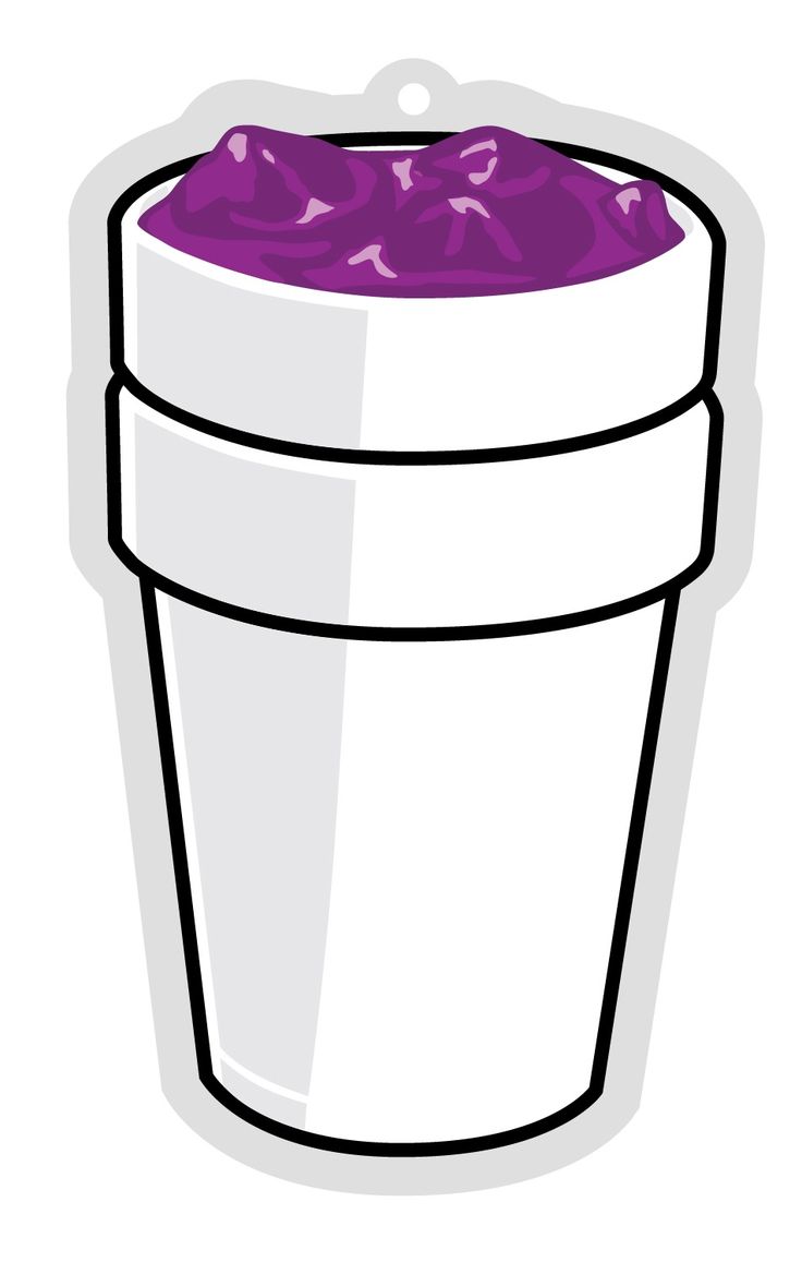 Purple Drank Cups