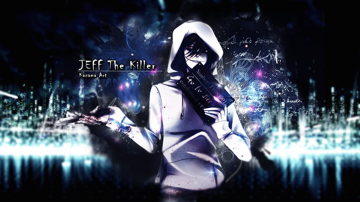 Wallpaper HD Jeff The Killer By Ardianfathur