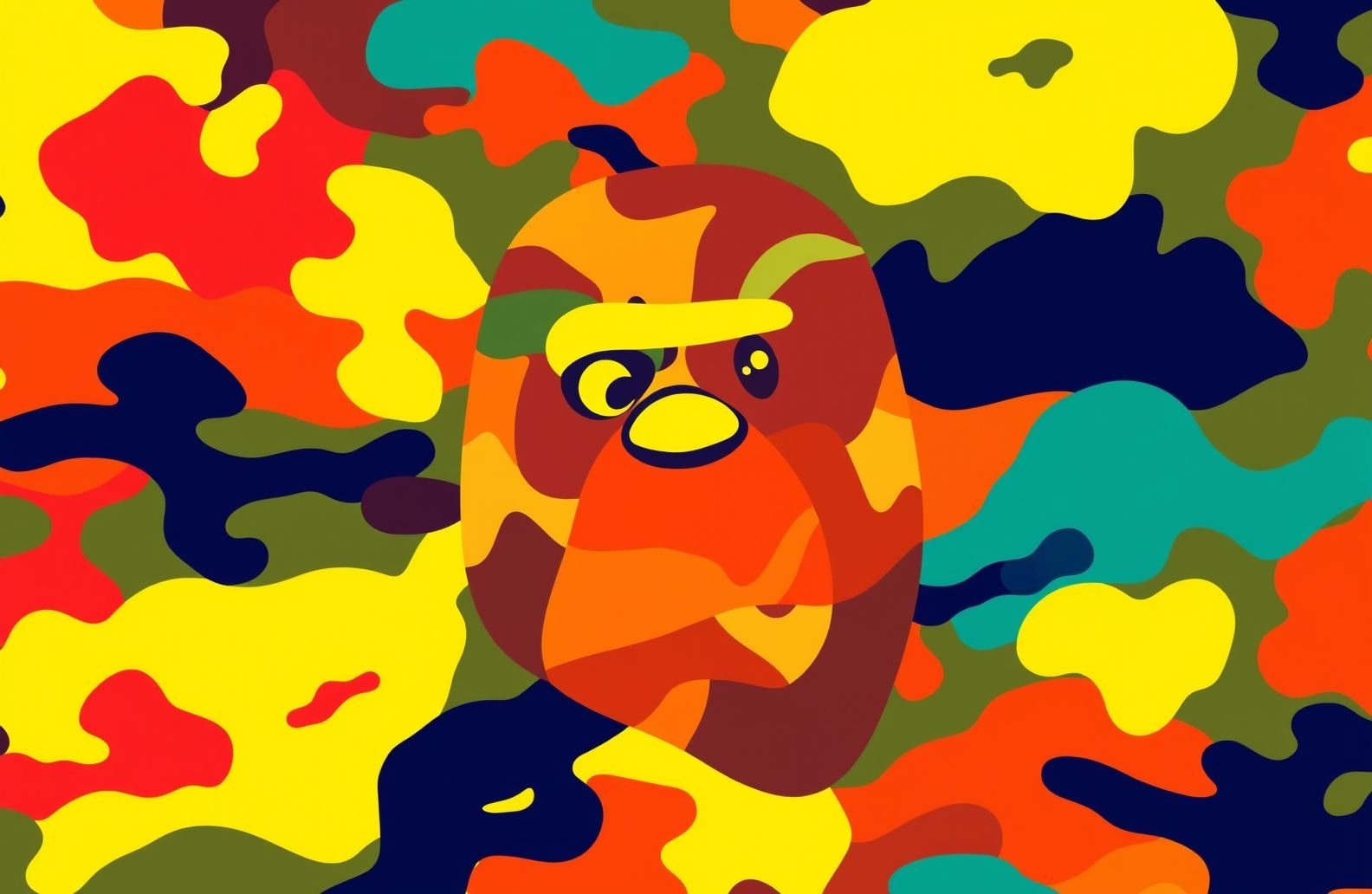Bape Wallpaper HD