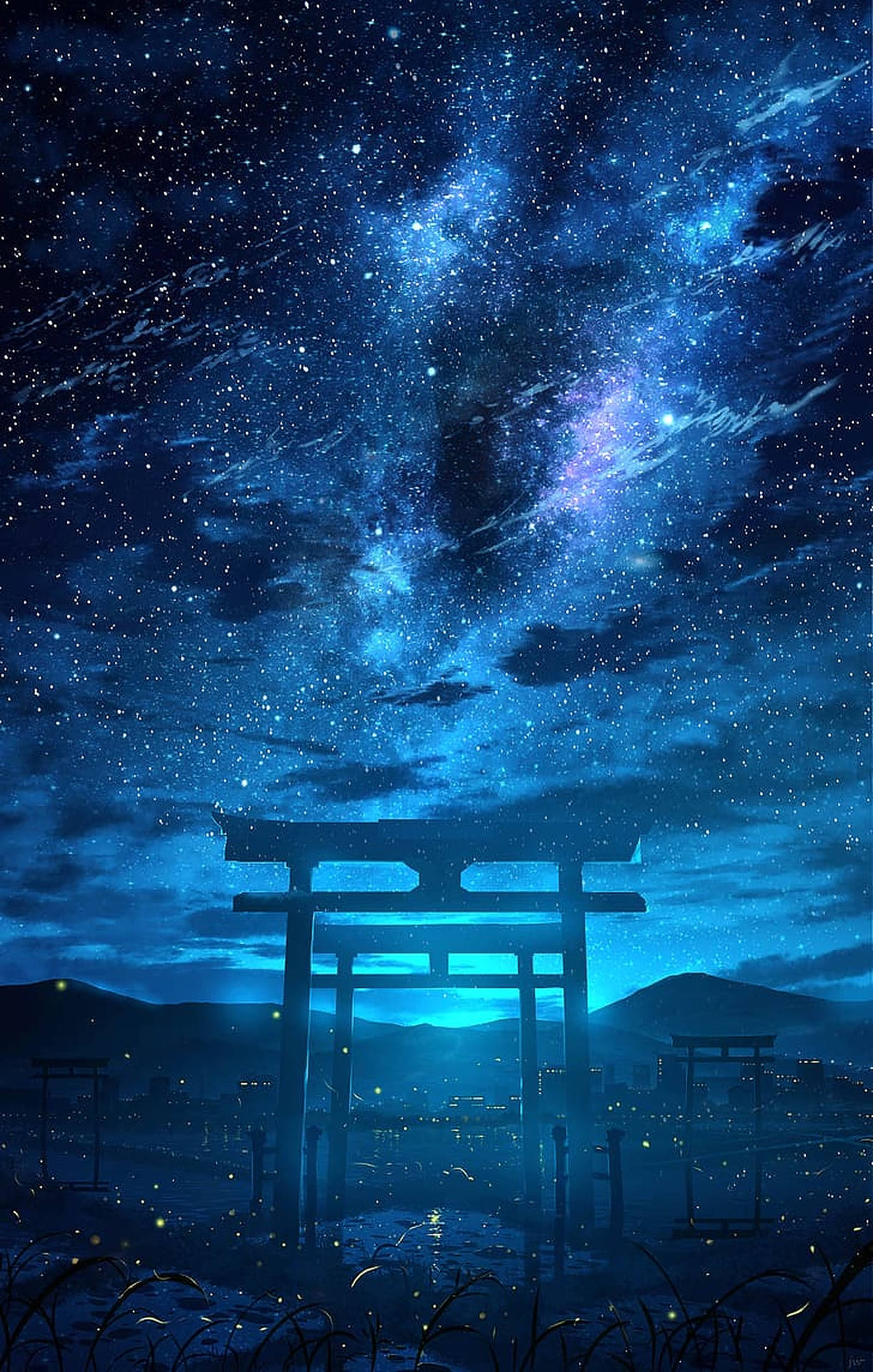 Torii Gate Wallpaper