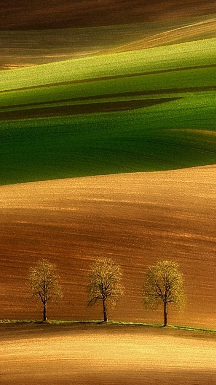 Beautiful Natural Scenery iPhone Wallpaper HD