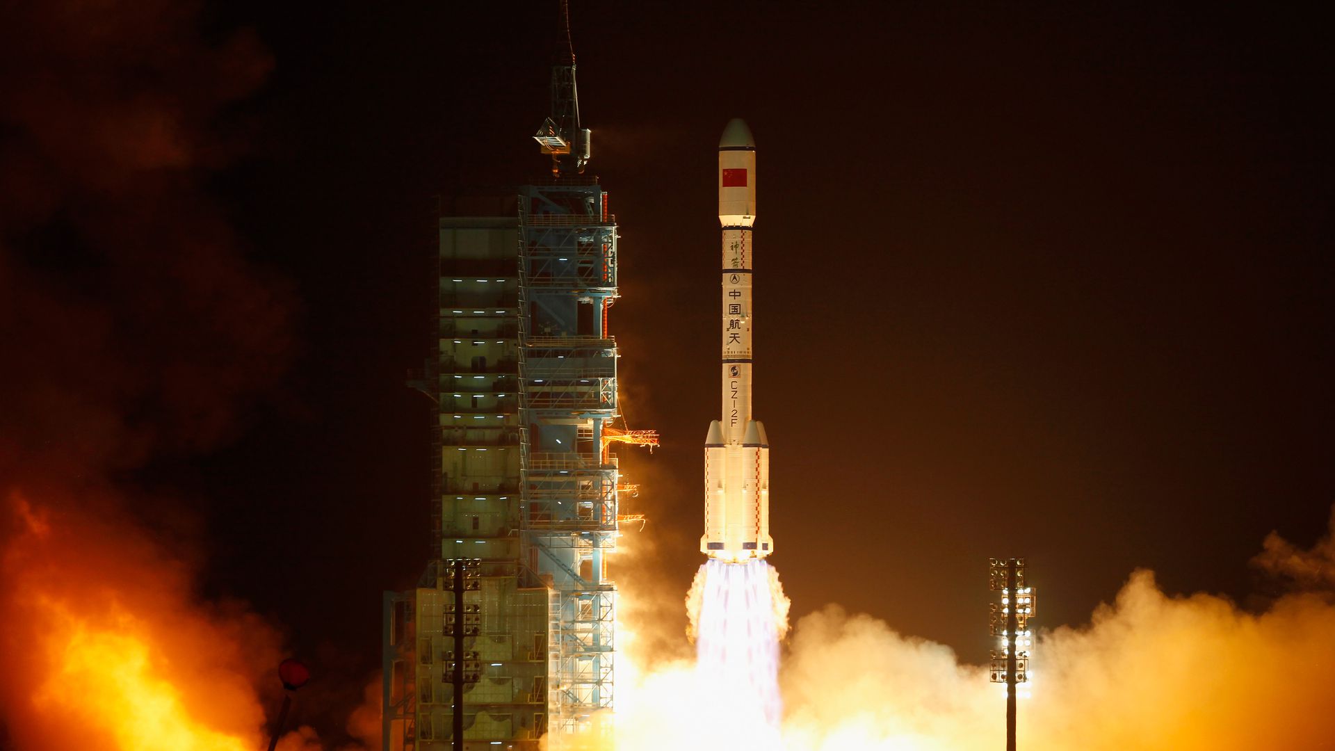 Weak Sun Activity Means A Longer Journey For Chinese Space