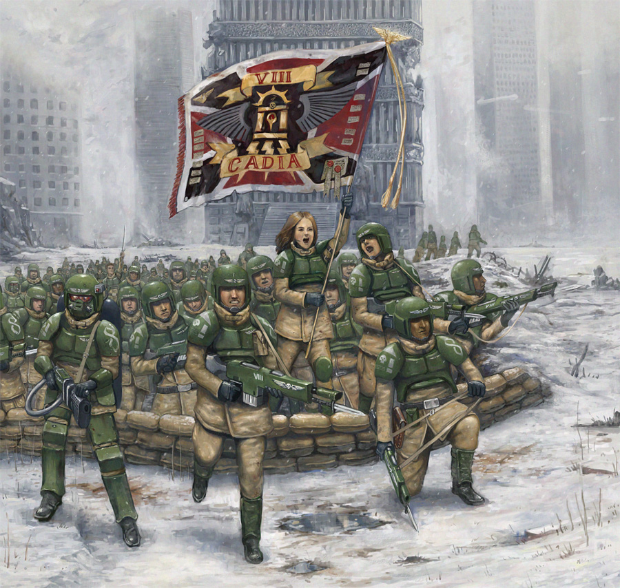 Thread Where To Find Imperial Guard Wallpaper