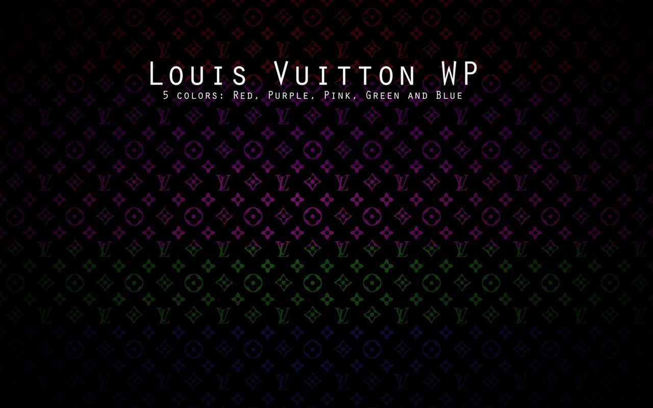Louis Vuitton Logo Wallpaper Database