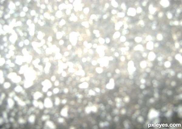 Glitter Picture By Lamantine For White Photography Contest Pxleyes