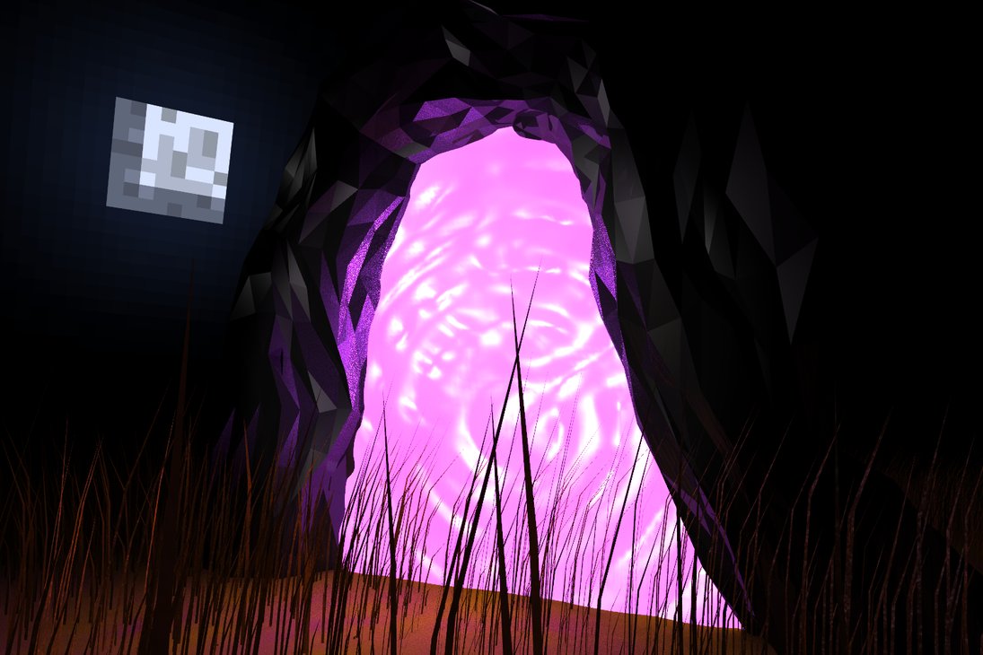Nether Portal Live Wallpaper APK for Android Download