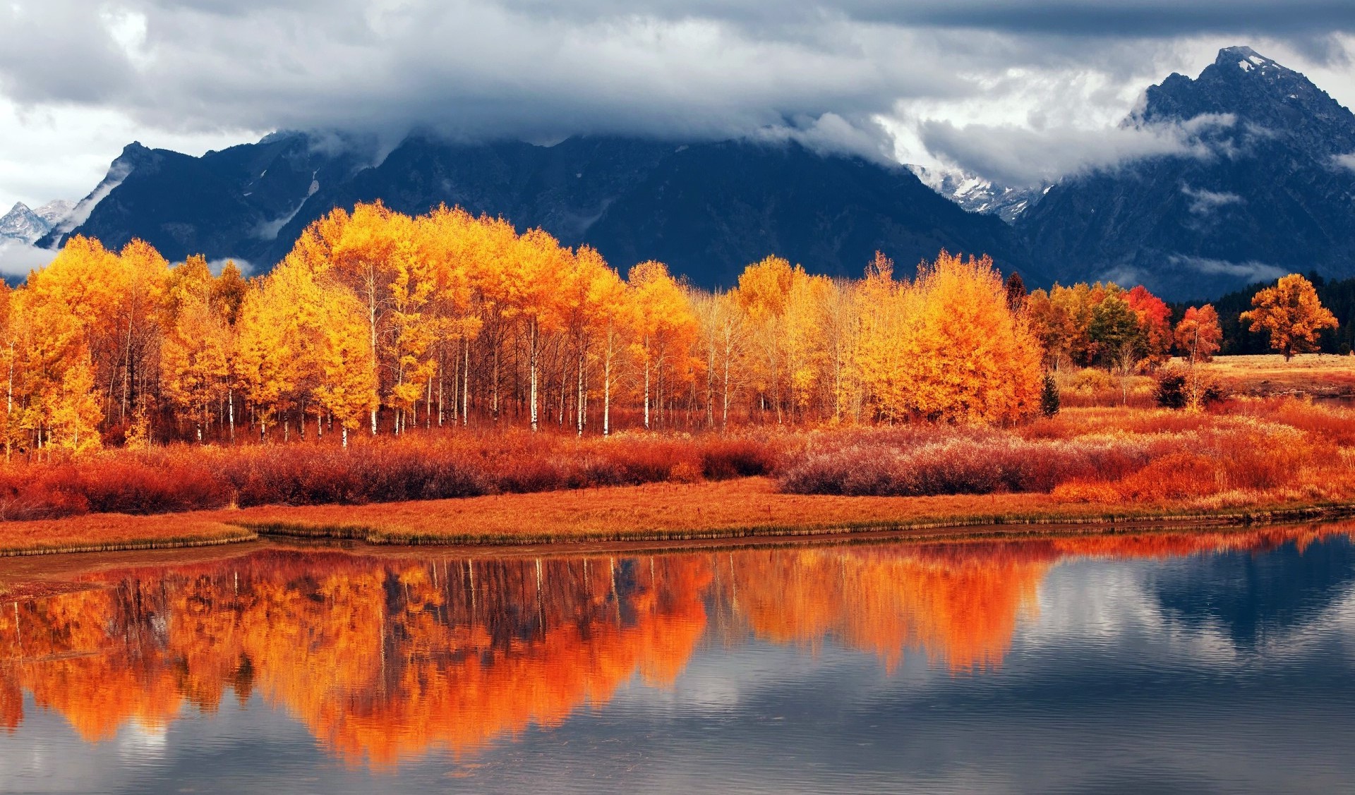 Panoramic Desktop Wallpaper