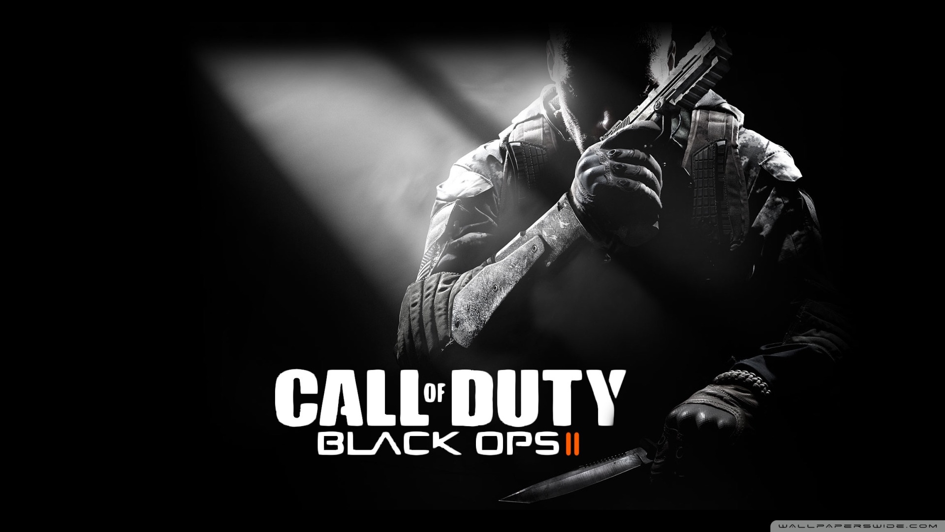 Call Of Duty Black Ops Ultra HD Desktop Background Wallpaper For