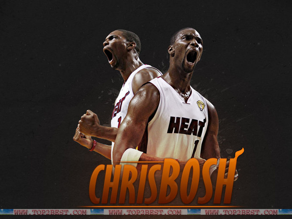 Chris Bosh Miami Heat Wallpaper Top Best