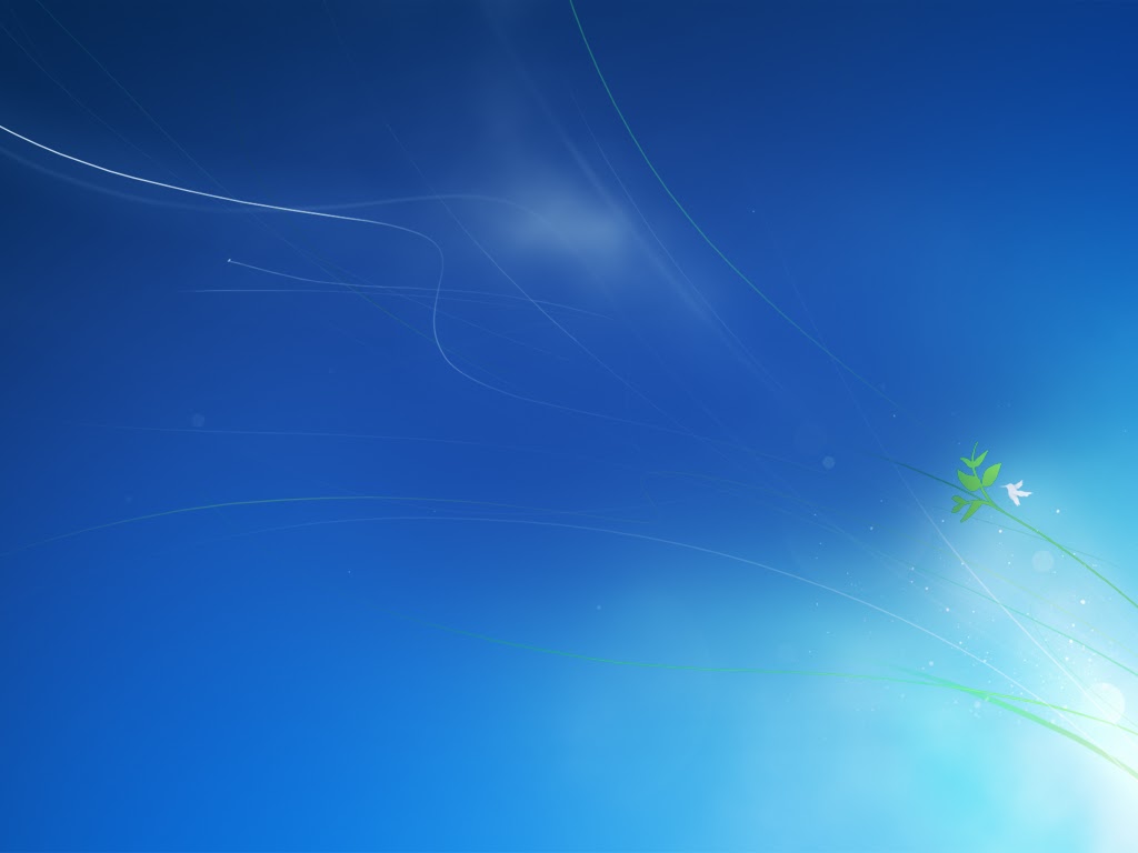 The New Logon Background Which Is Prepared By Microsoft For Windows