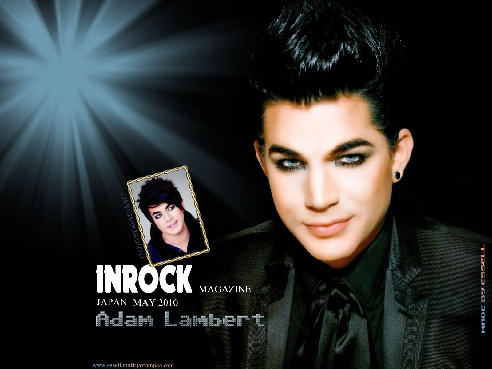 Adam Inrock Wallpaper Lambert
