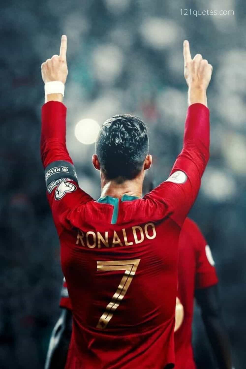 Cristiano Ronaldo Wallpaper HD For