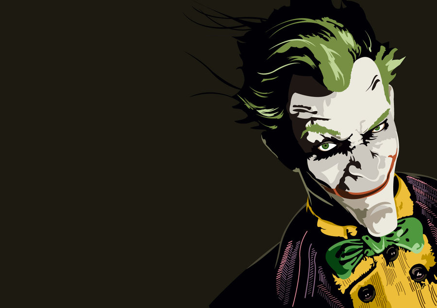 Batman Arkham City Joker Wallpaper Asylum By