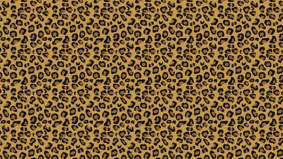 Animal Print Wallpaper