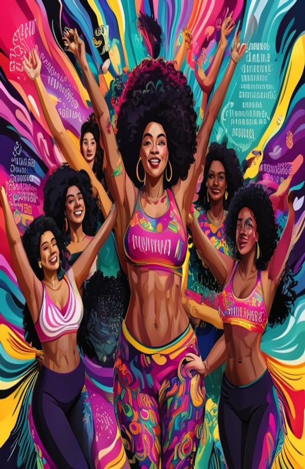 Thick Women Wallpaper