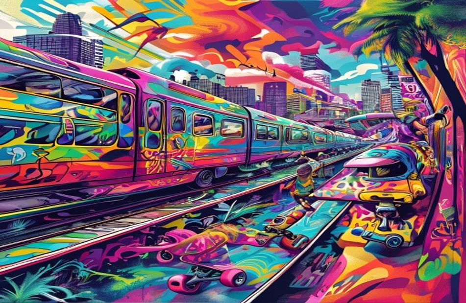 Subway Surfers Wallpaper