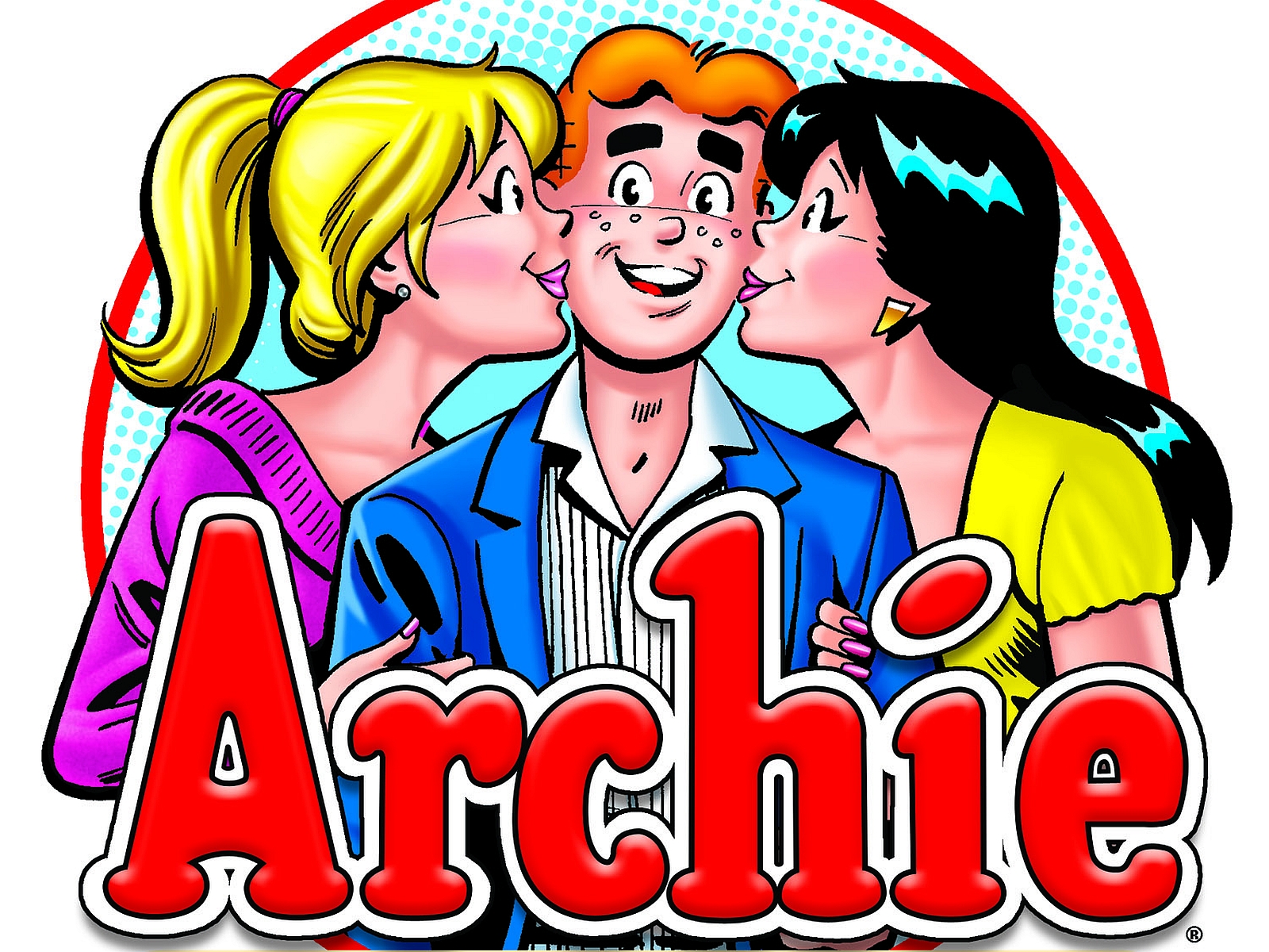 Archie Puter Wallpaper Desktop Background