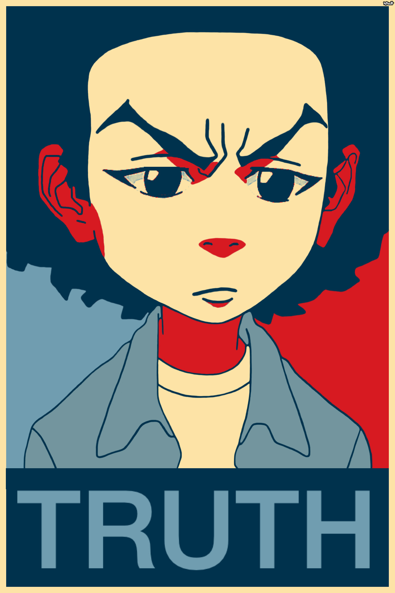 The Boondocks Wallpaper