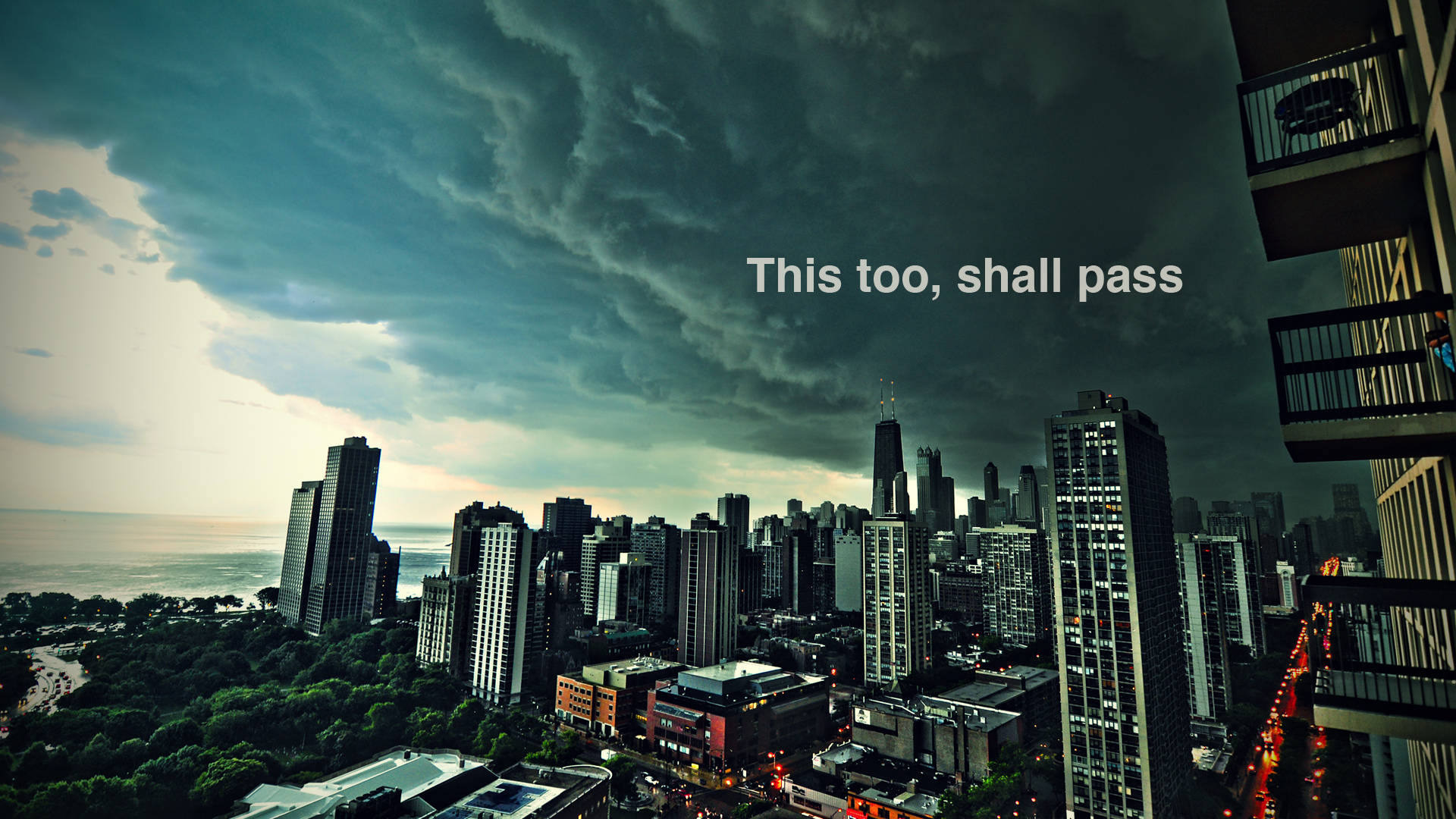 Motivational Aesthetic Desktop Wallpaper