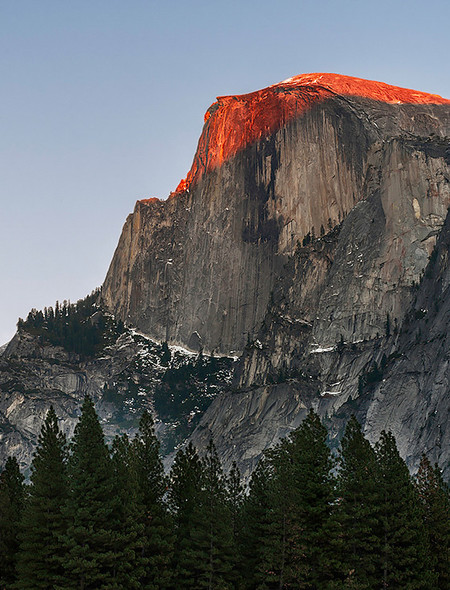 Half Dome Yosemite National Park Wallpaper For Nokia Lumia