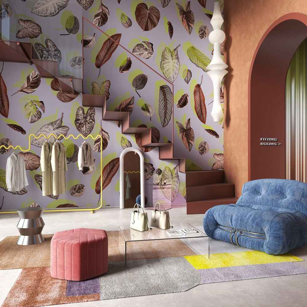 Wallpaper Twins Murals