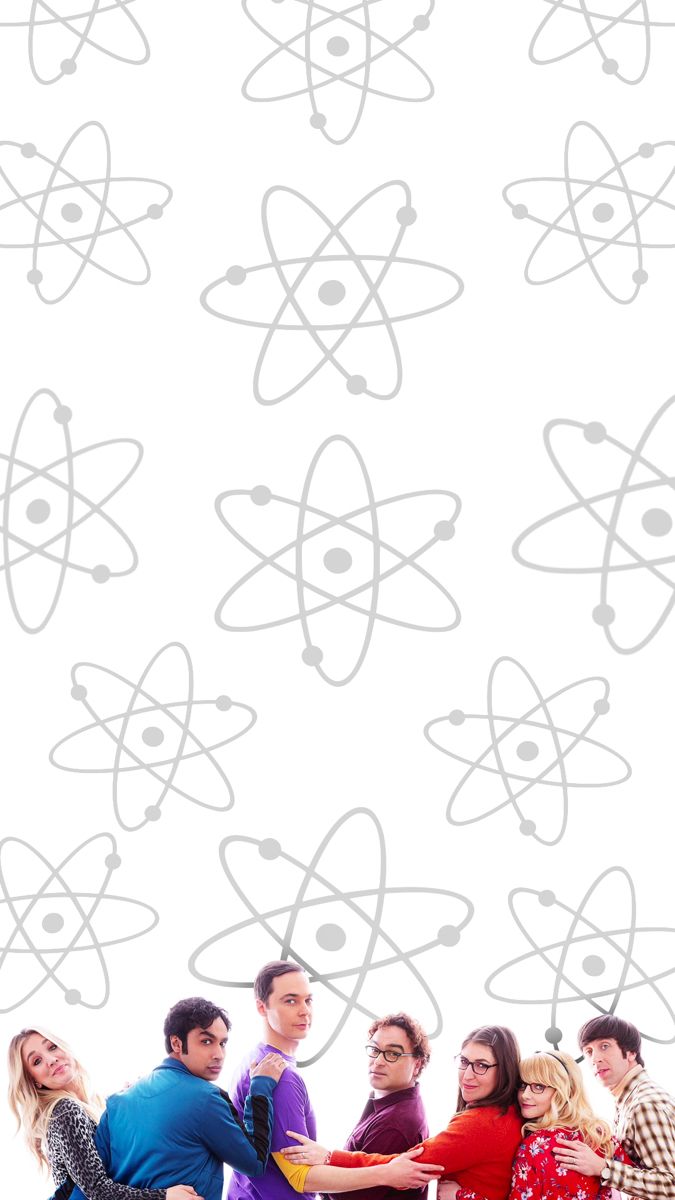 The Big Bang Theory Wallpaper
