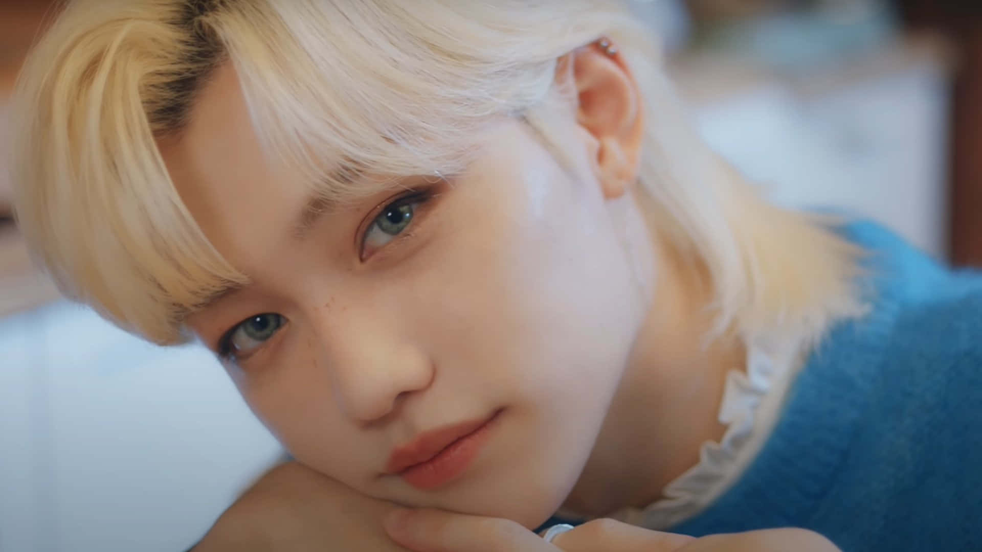 Felix Stray Kids Wallpaper