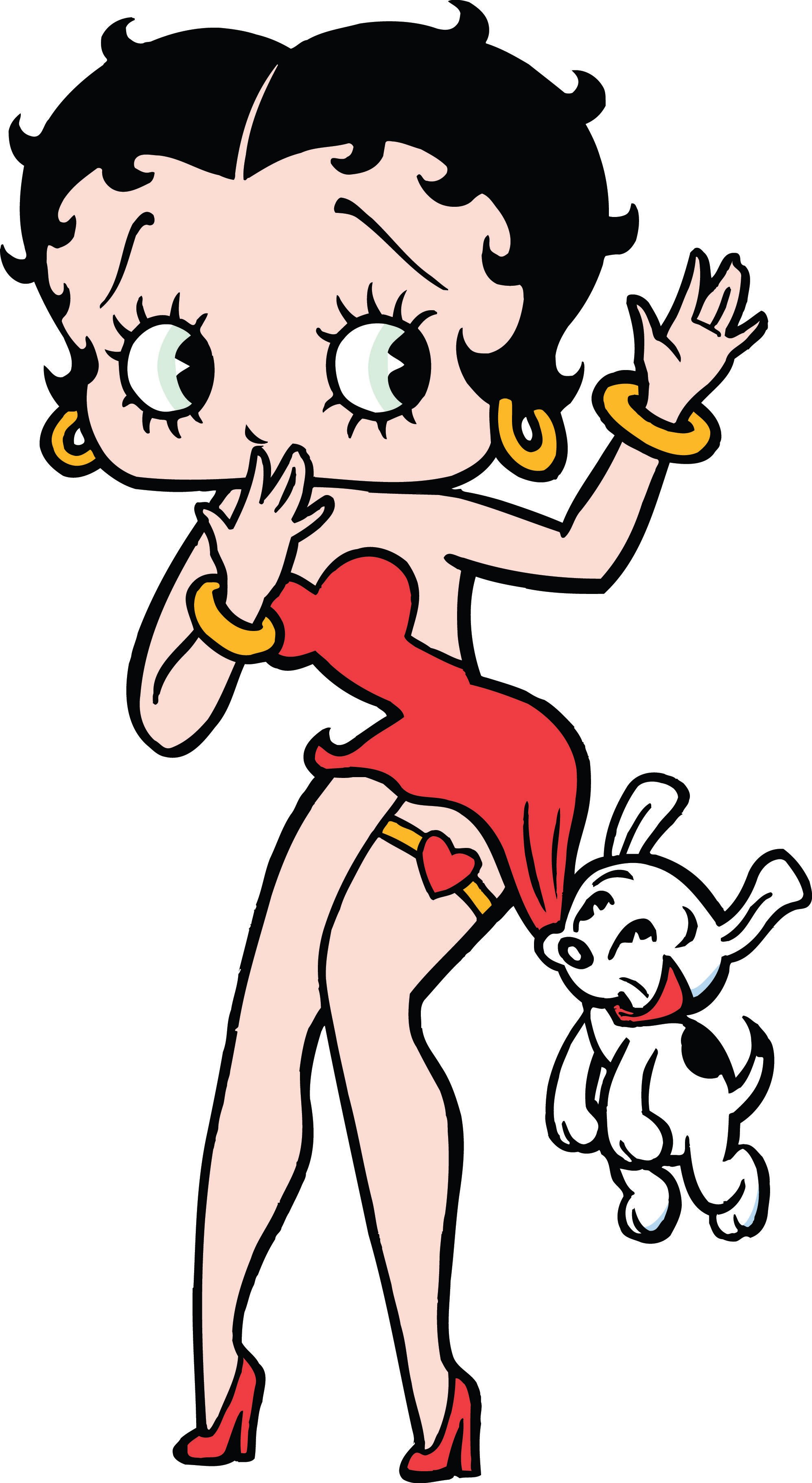 Betty Boop Wallpaper Image