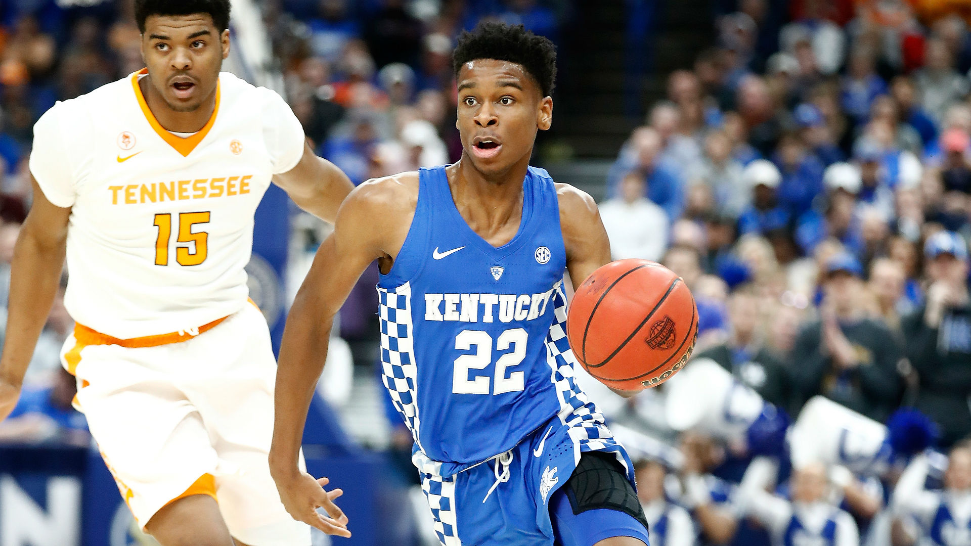 Raptors Want To Acquire Pick Select Gilgeous Alexander Sporting