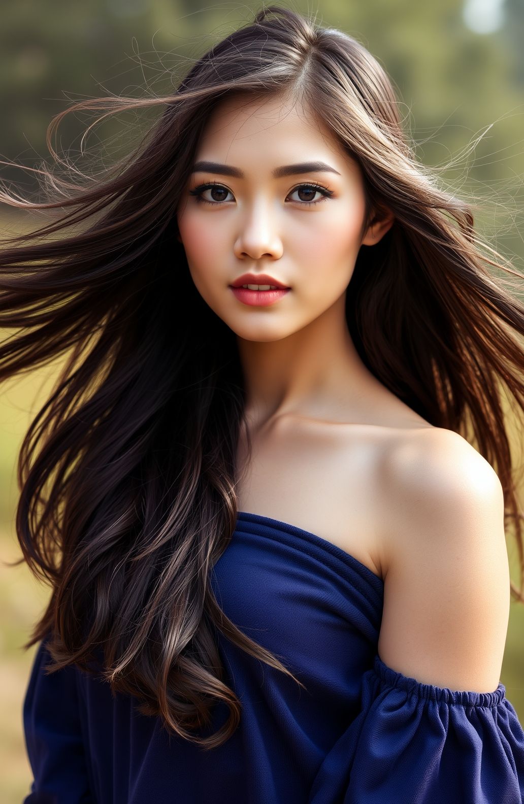 Beautiful Girl HD Wallpaper