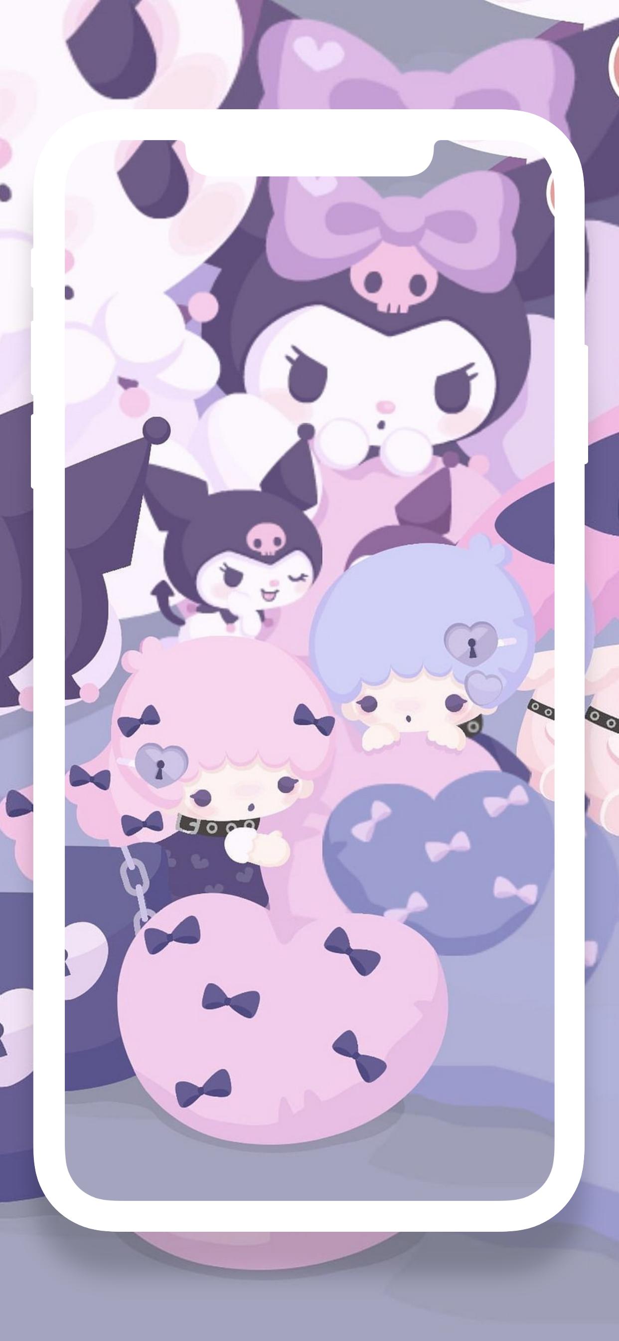 🔥 Free Download Kuromi Wallpaper Hd 4k Apk Untuk Unduhan Android by