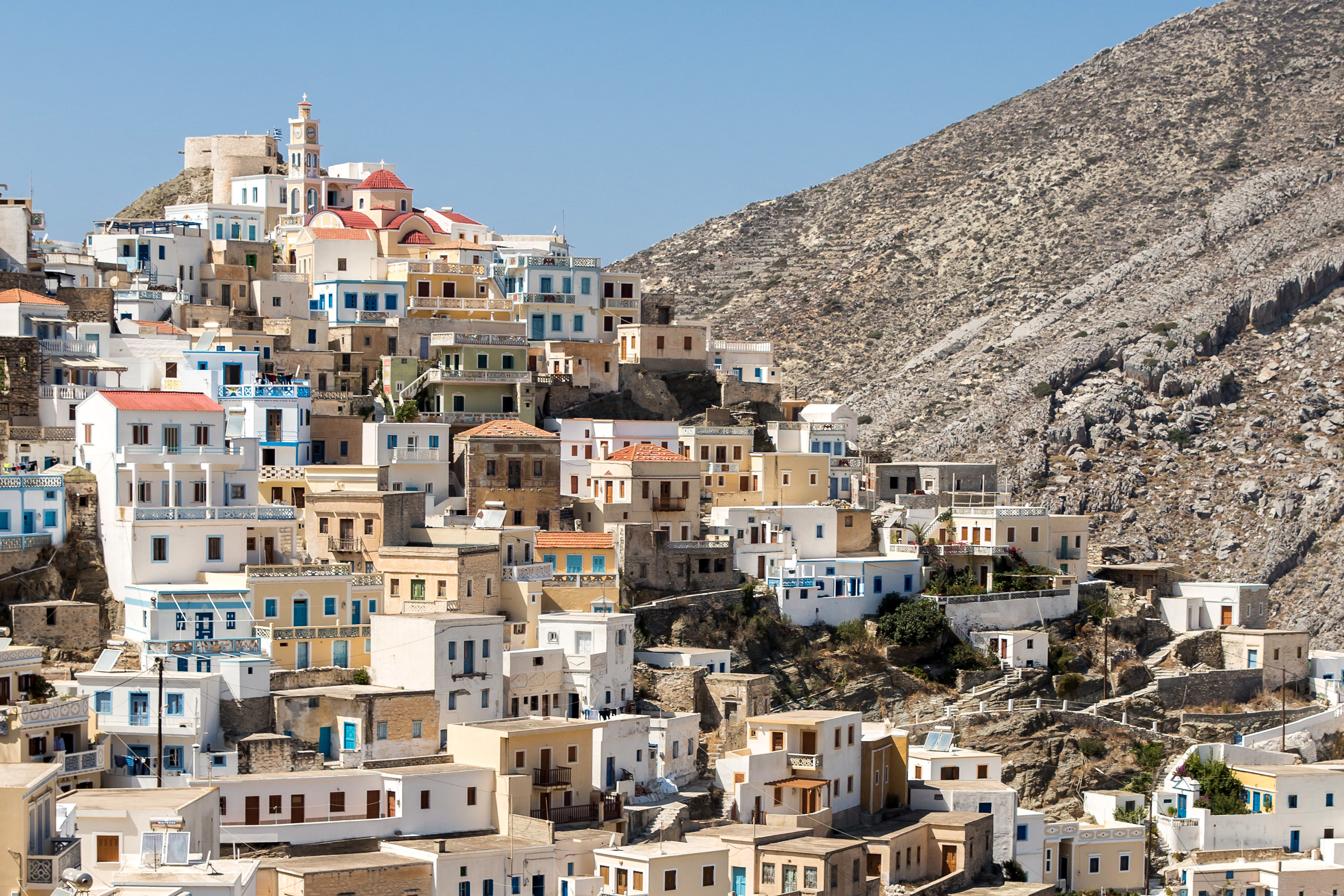 Karpathos Greece In Search Of A Matriarchy Cnn Travel