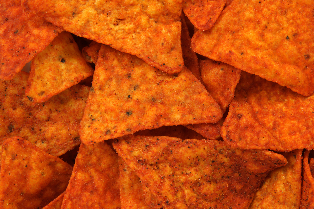 The Man Credited With Inventing Doritos Had Chips