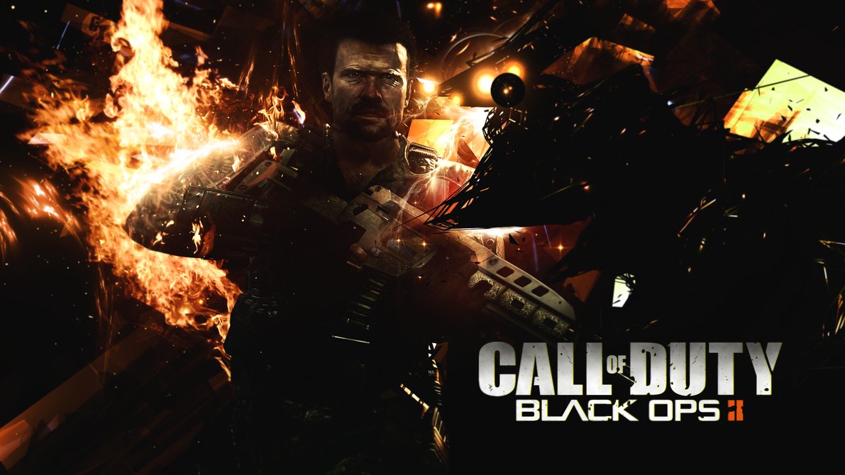 Call of Duty Black Ops 2 Wallpaper en 1080p HD by Gigy1996 on