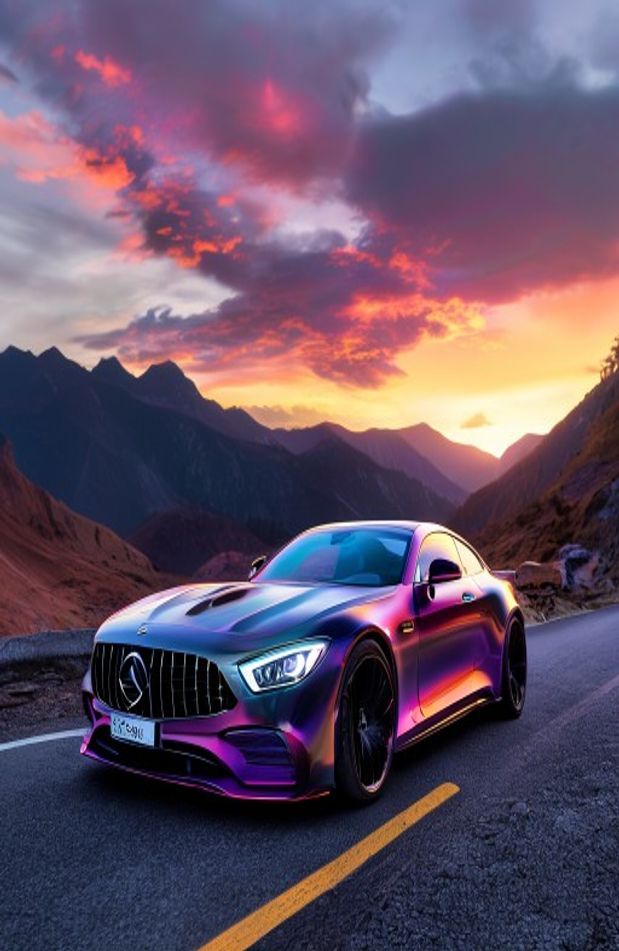 Mercedes Amg Wallpaper