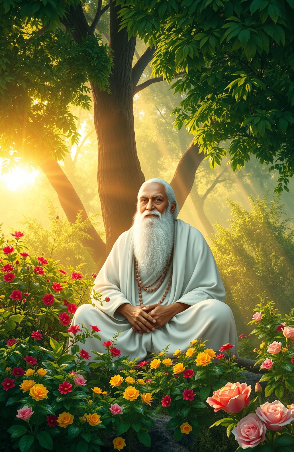 Sai Baba Wallpaper