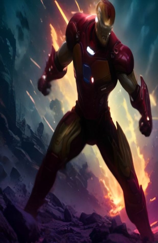 Avengers Endgame Wallpaper