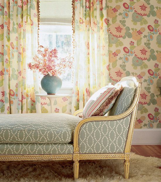 Thibaut Wallpaper Chelsea Collection Coco Drapery Fabric