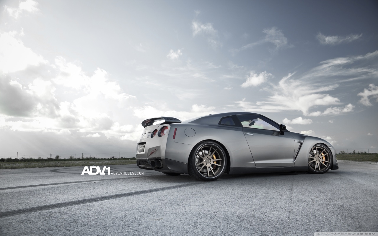 Nissan Gtr R35 Wallpaper Graphic And Vector
